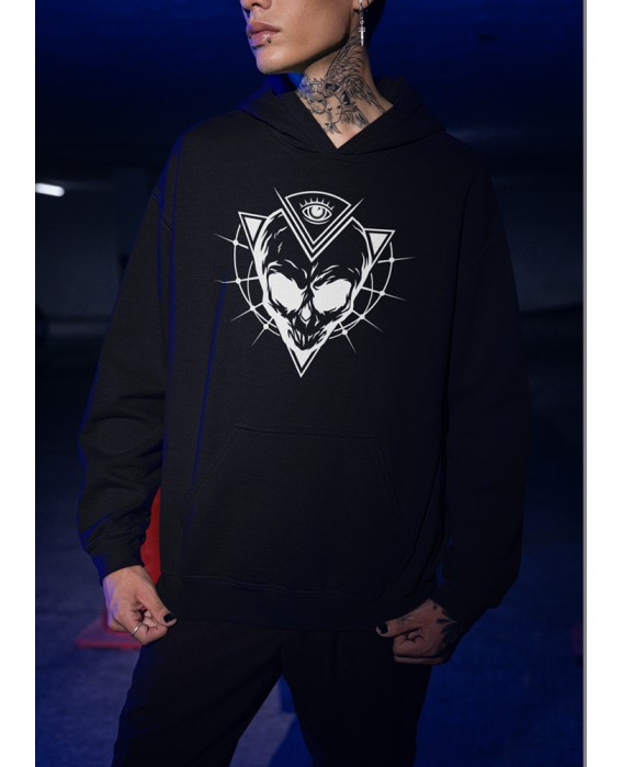Allien Skull
