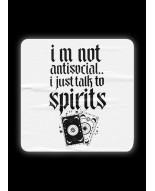 I'm Not Antisocial