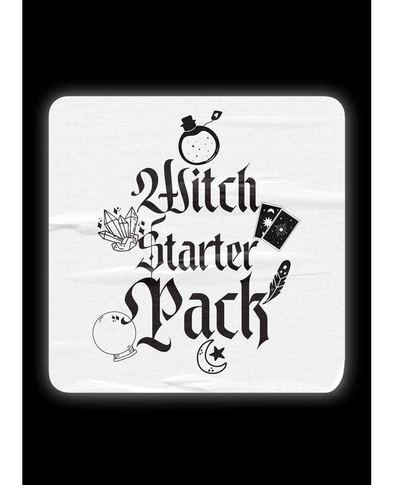 Witch Starter Pack