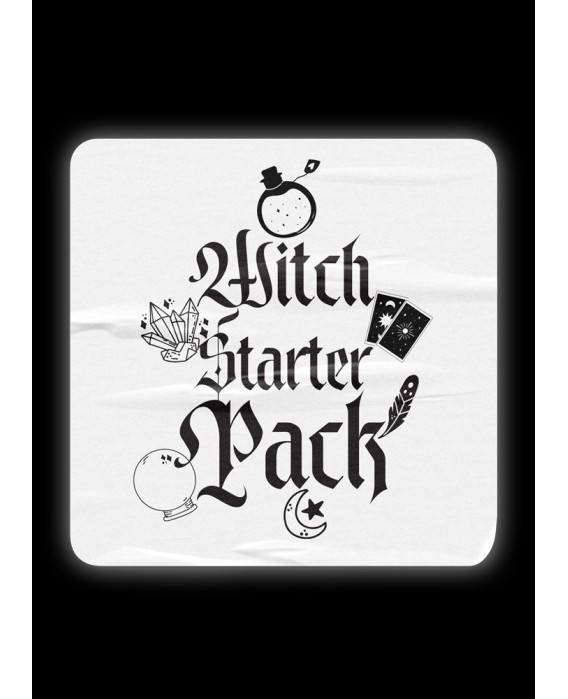 Witch Starter Pack