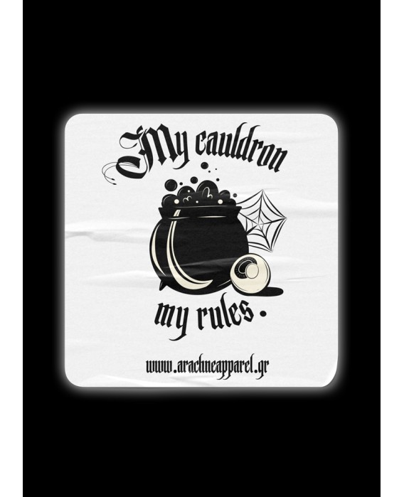 My cauldron