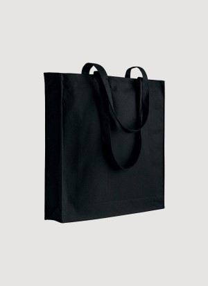 Tote Bag Black Heart and Soul