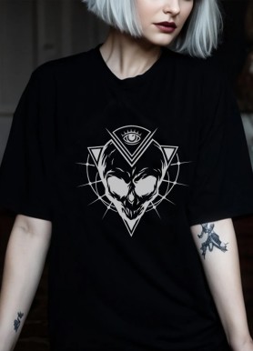 Allien Skull