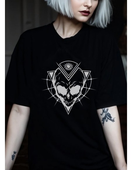 Allien Skull