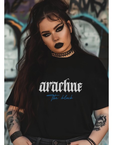 Arachne The Black